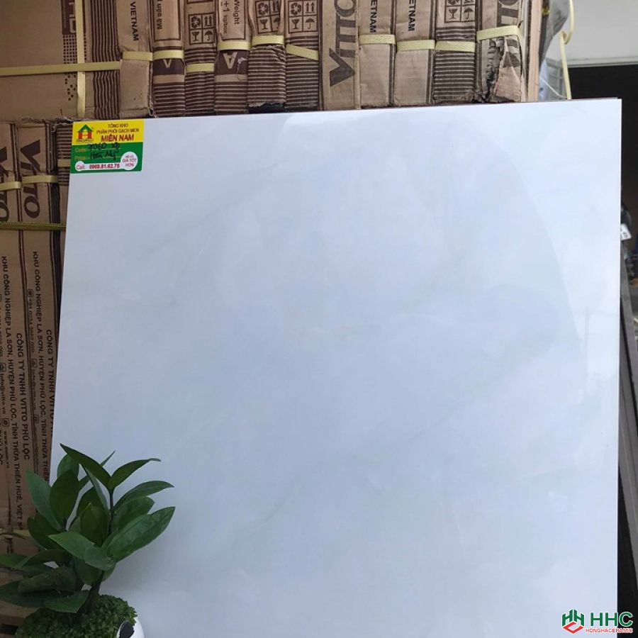 Gạch lát nền 60x60 bóng kiếng 7060